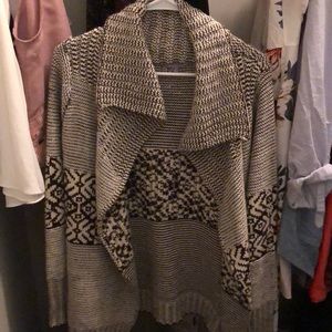 Sweater Cardigan